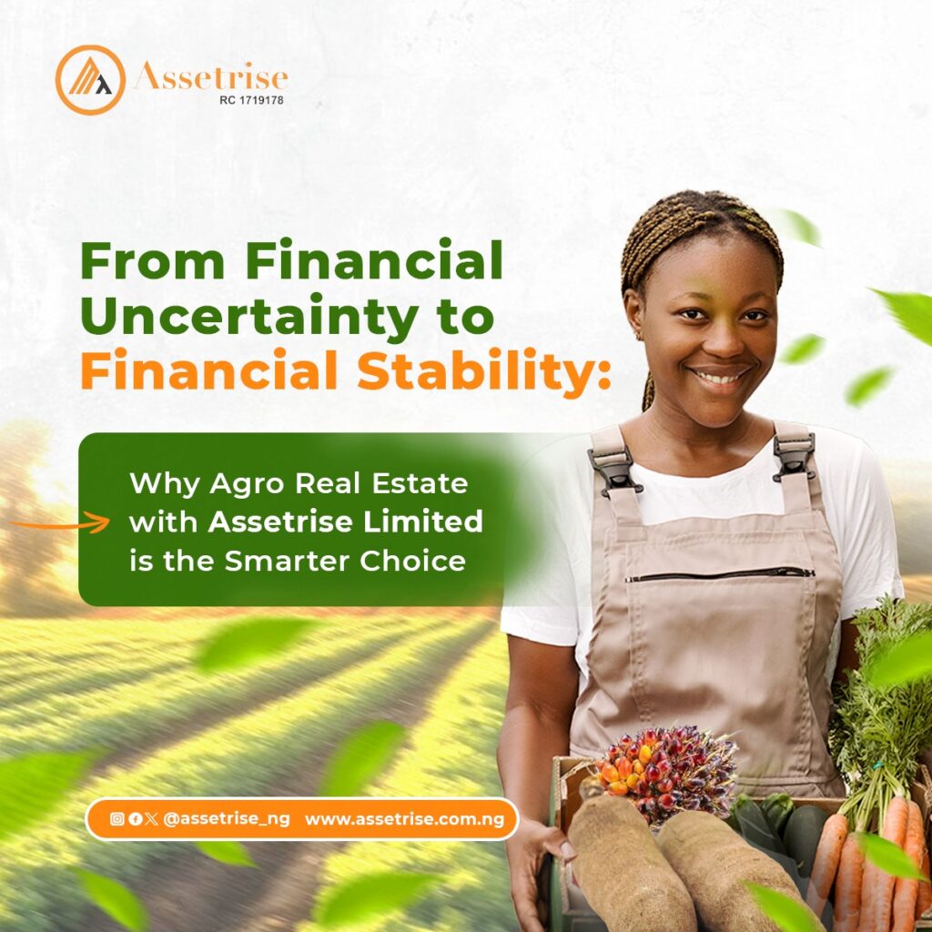 Agro Real-Estate with Assetrise