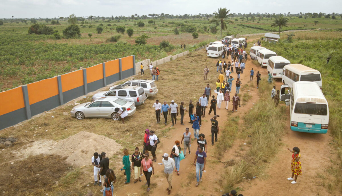 Assetrise Limited Unveils Palmrich Estate Phase 7 A New Era In Agro