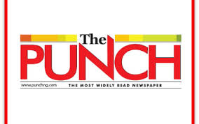 Punch Newspaper logo