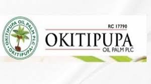 Okitipupa Oil Palm logo