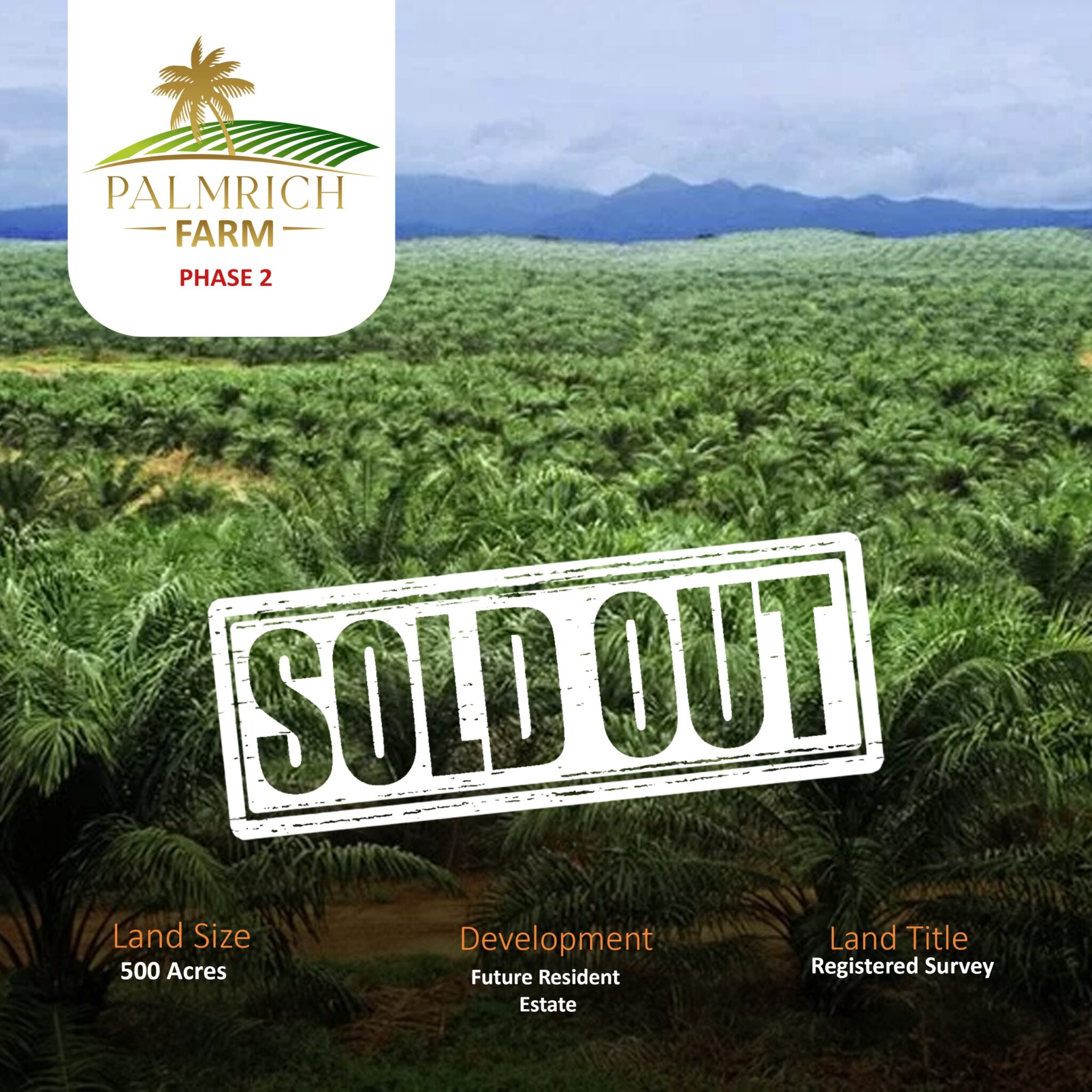 PAlmrich Farm Phase 2 - Assetrise Website