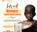 End Hunger Website Banner